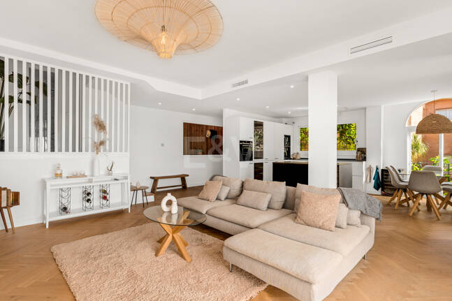 Appartement Terrasse à vendre en La Cerquilla, Nueva Andalucia