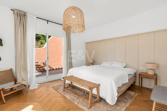 Appartement Terrasse à vendre en La Cerquilla, Nueva Andalucia