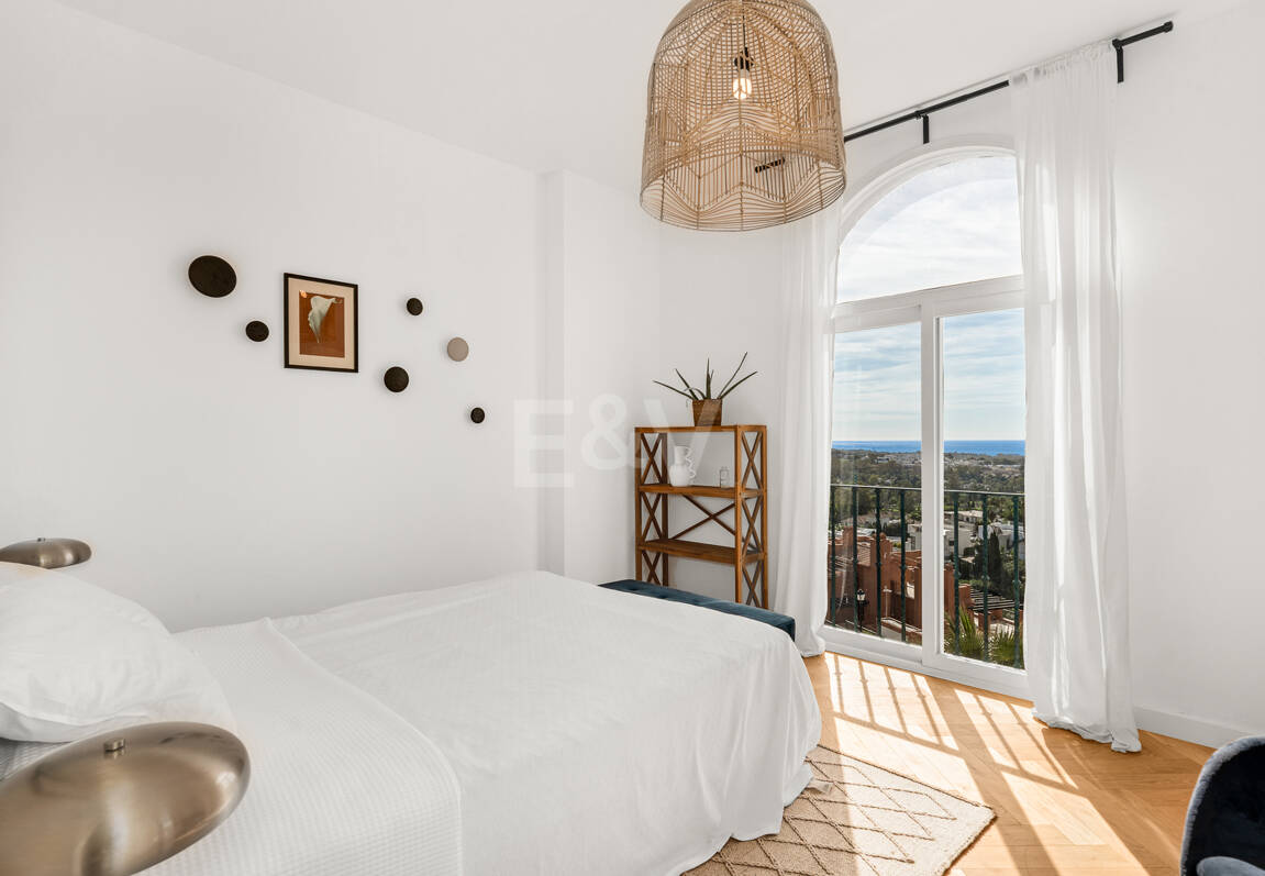 Appartement Terrasse à vendre en La Cerquilla, Nueva Andalucia