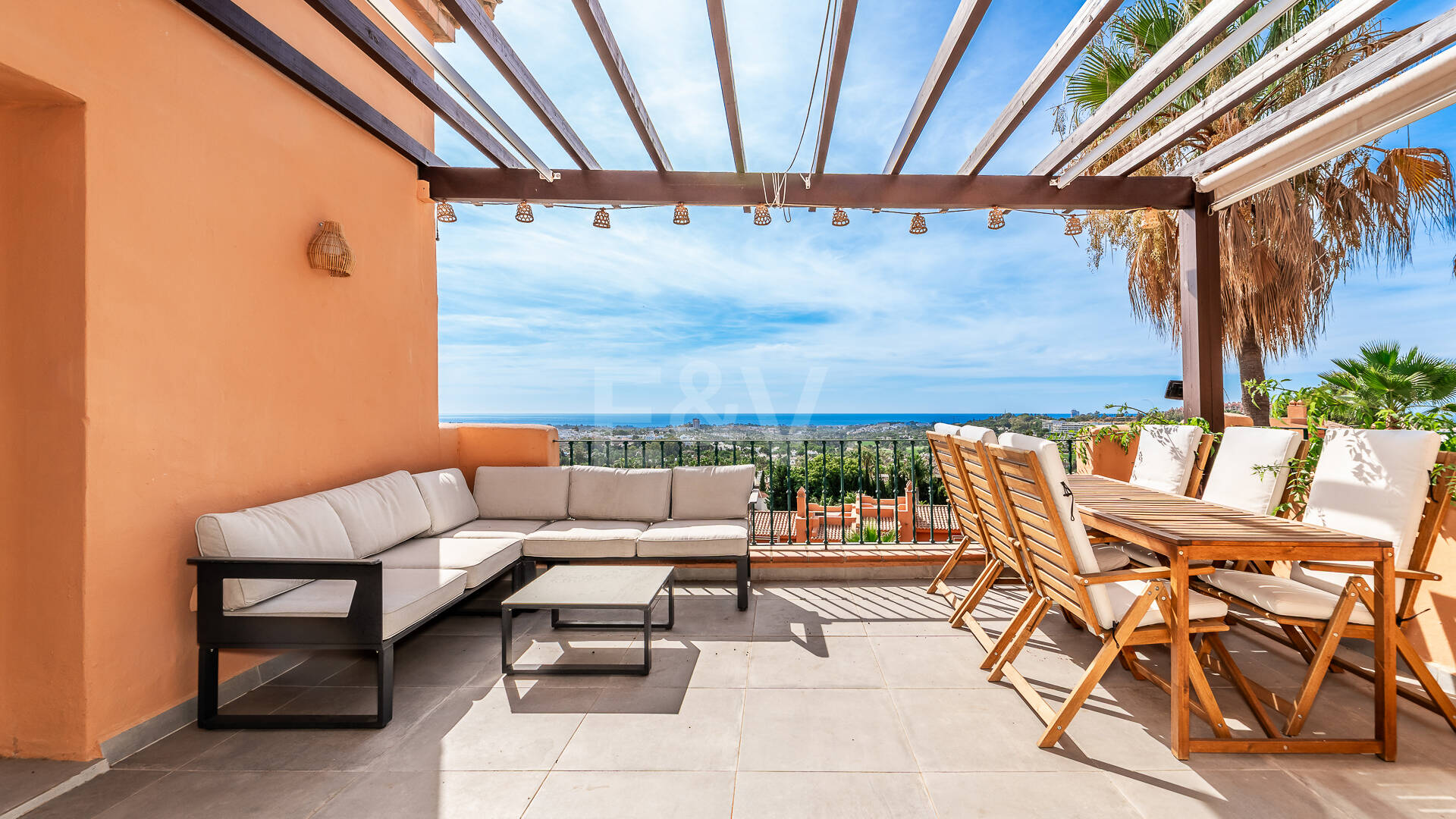 Appartement Terrasse à vendre en La Cerquilla, Nueva Andalucia