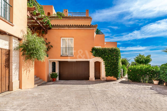 Appartement Terrasse à vendre en La Cerquilla, Nueva Andalucia