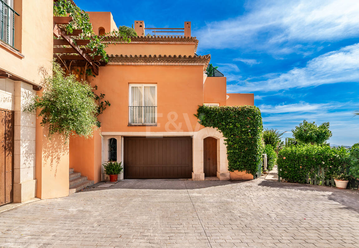 Appartement Terrasse à vendre en La Cerquilla, Nueva Andalucia