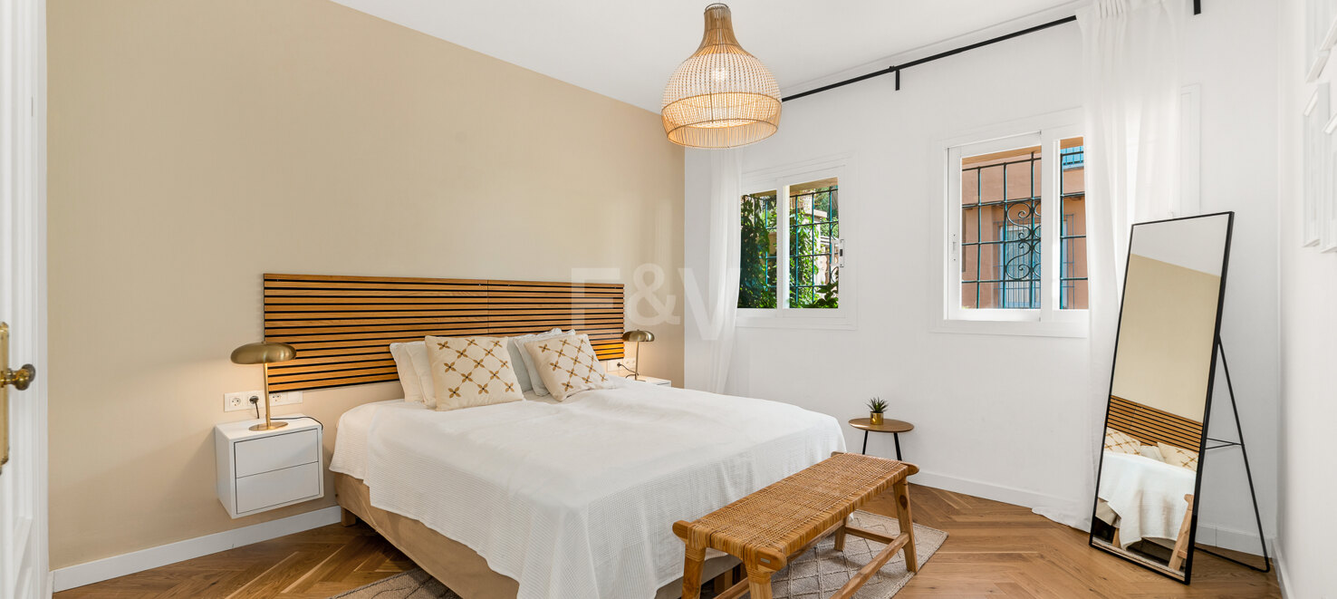 Luxus-Penthouse mit Panoramablick im exklusiven Les Belvederes, La Cerquilla