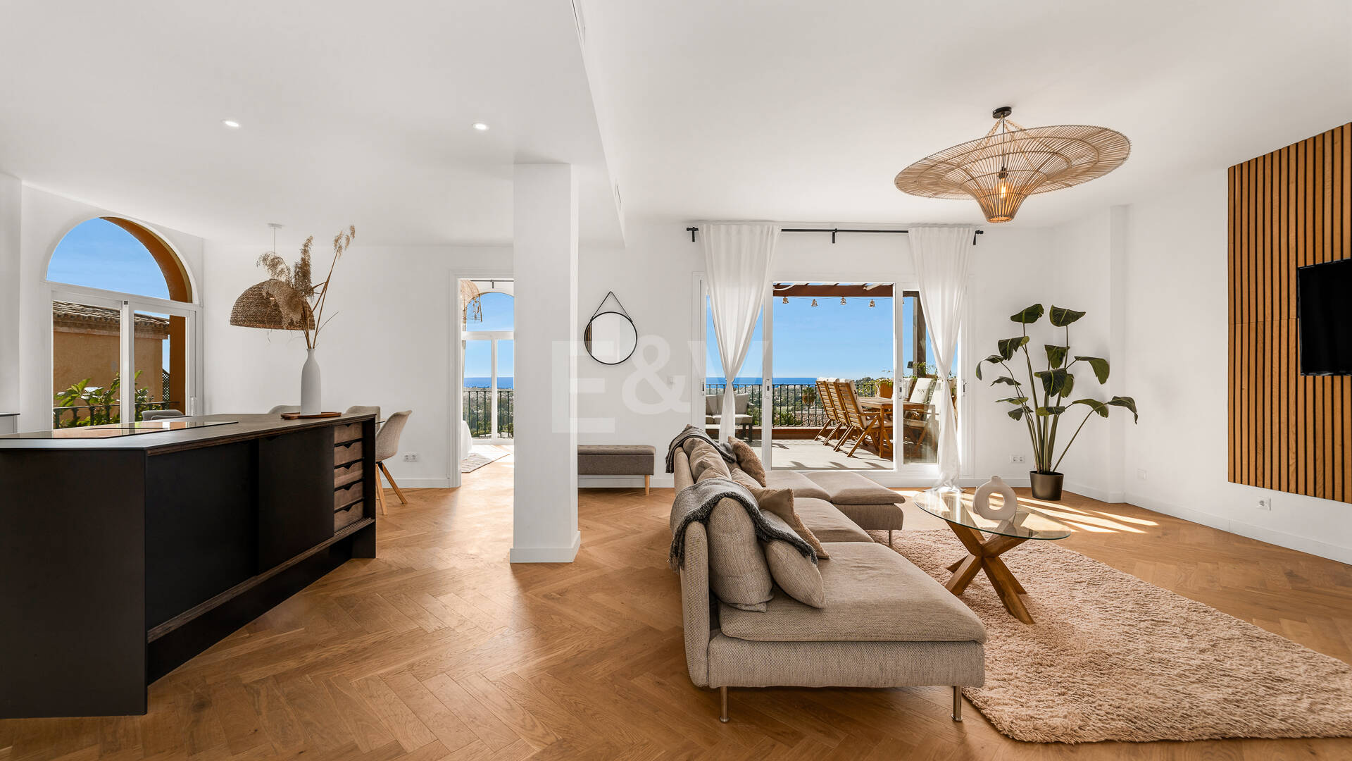 Appartement Terrasse à vendre en La Cerquilla, Nueva Andalucia