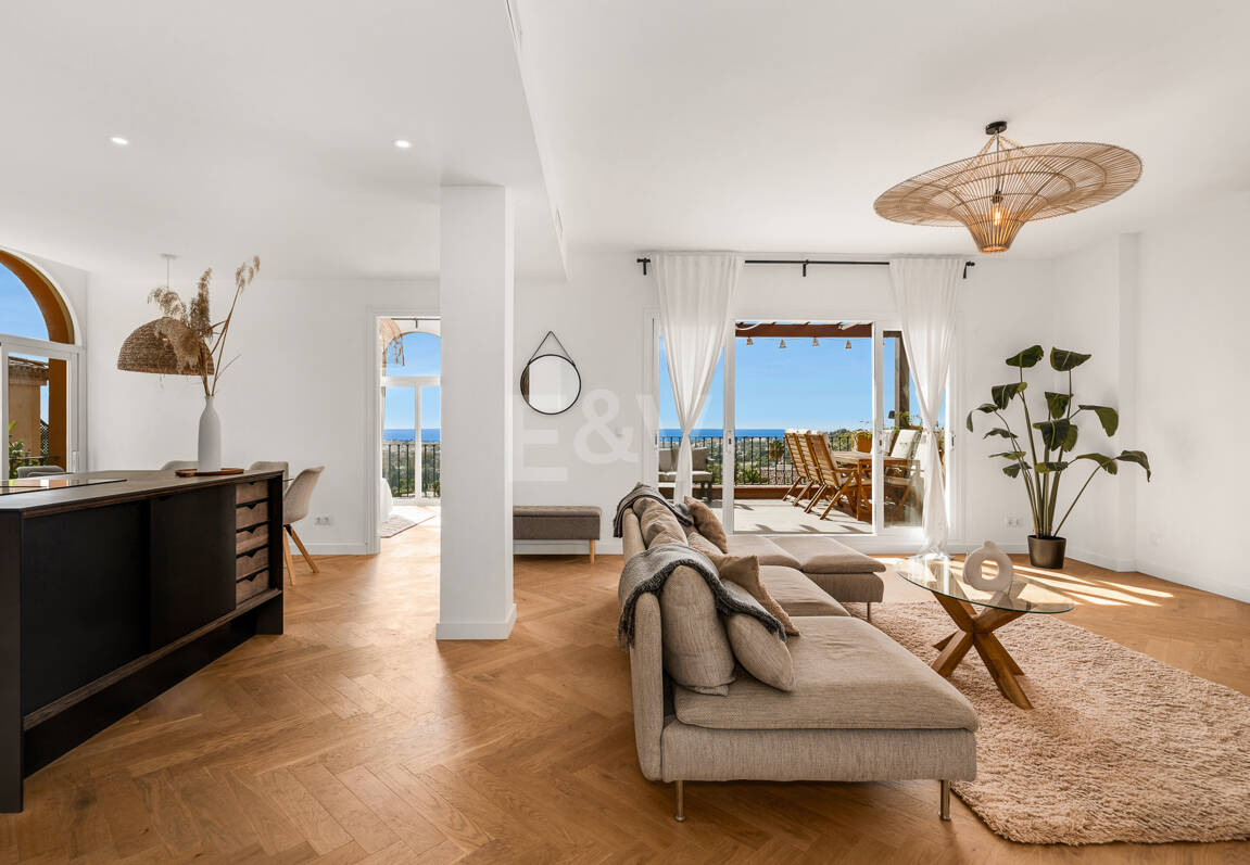 Appartement Terrasse à vendre en La Cerquilla, Nueva Andalucia