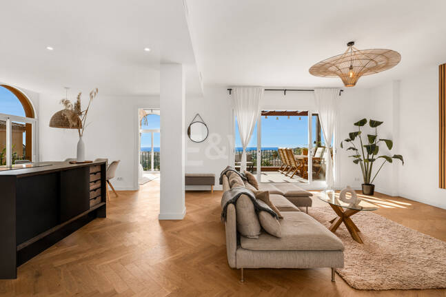 Appartement Terrasse à vendre en La Cerquilla, Nueva Andalucia