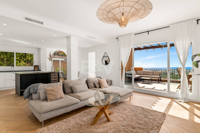 Appartement Terrasse à vendre en La Cerquilla, Nueva Andalucia