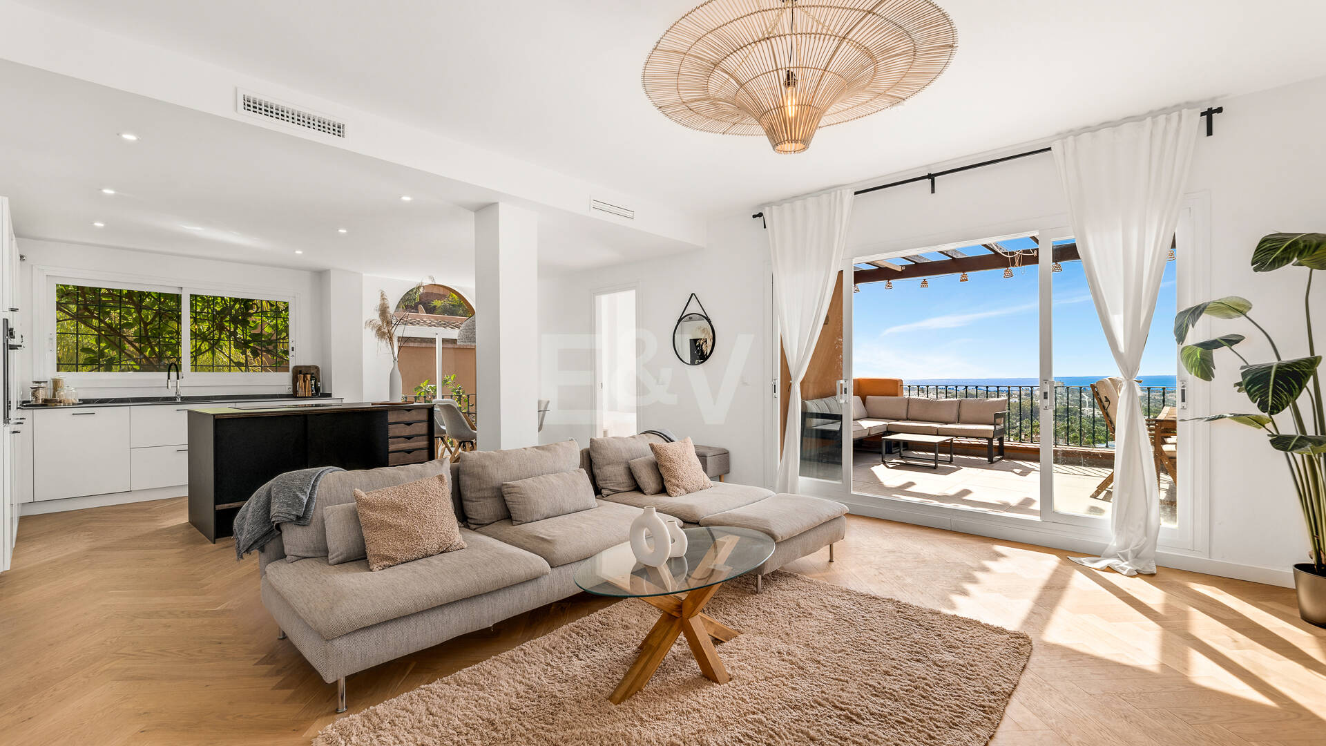 Appartement Terrasse à vendre en La Cerquilla, Nueva Andalucia