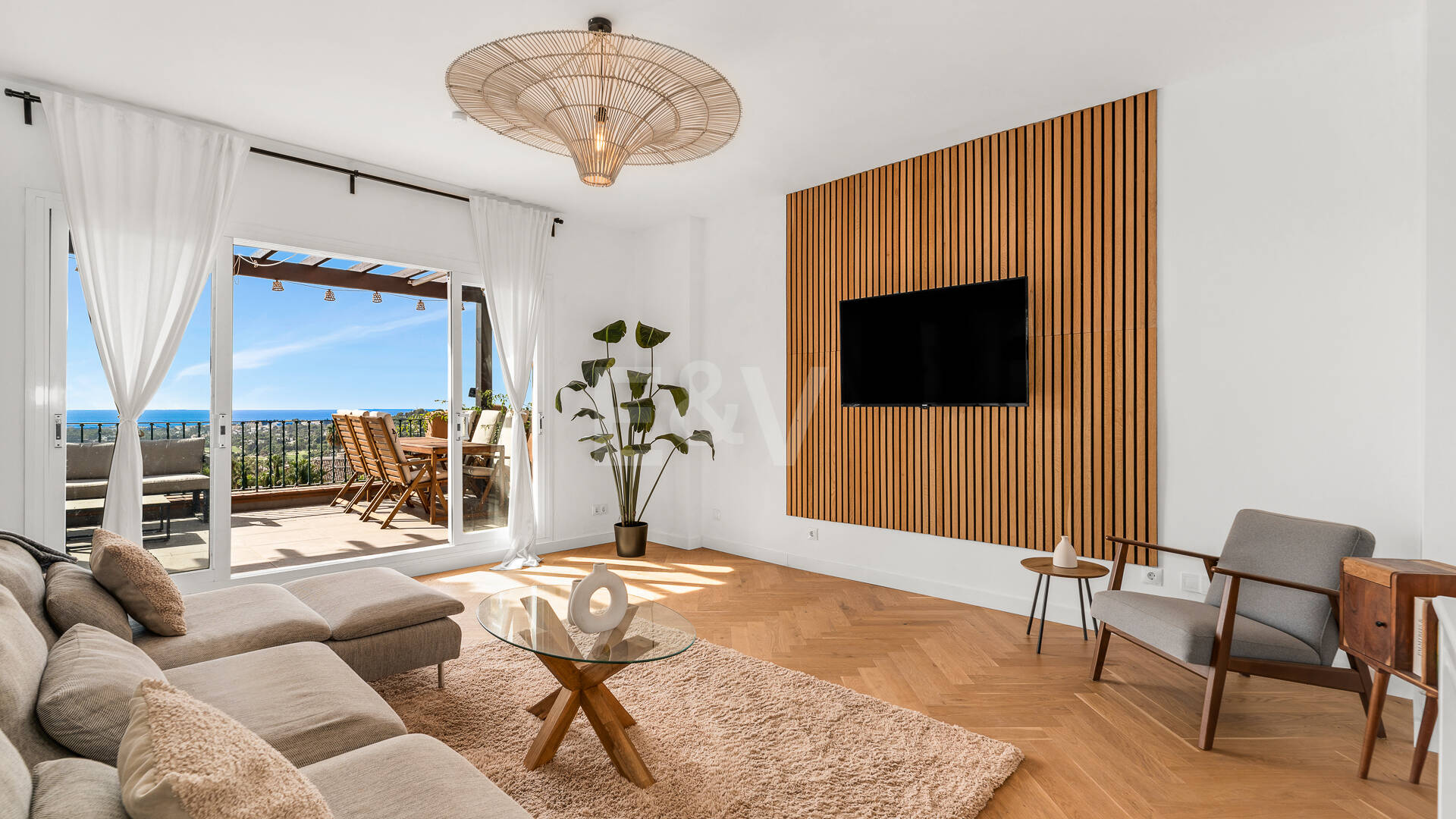 Appartement Terrasse à vendre en La Cerquilla, Nueva Andalucia