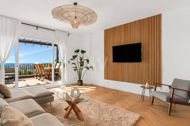 Appartement Terrasse à vendre en La Cerquilla, Nueva Andalucia