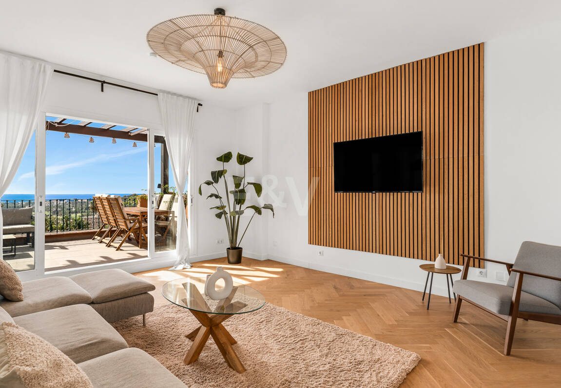 Appartement Terrasse à vendre en La Cerquilla, Nueva Andalucia