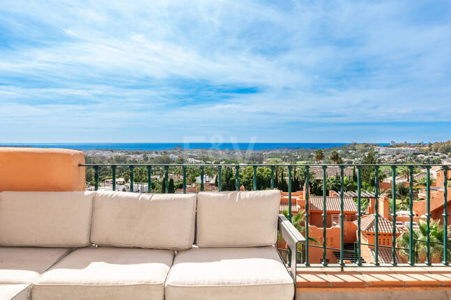 Appartement Terrasse à vendre en La Cerquilla, Nueva Andalucia