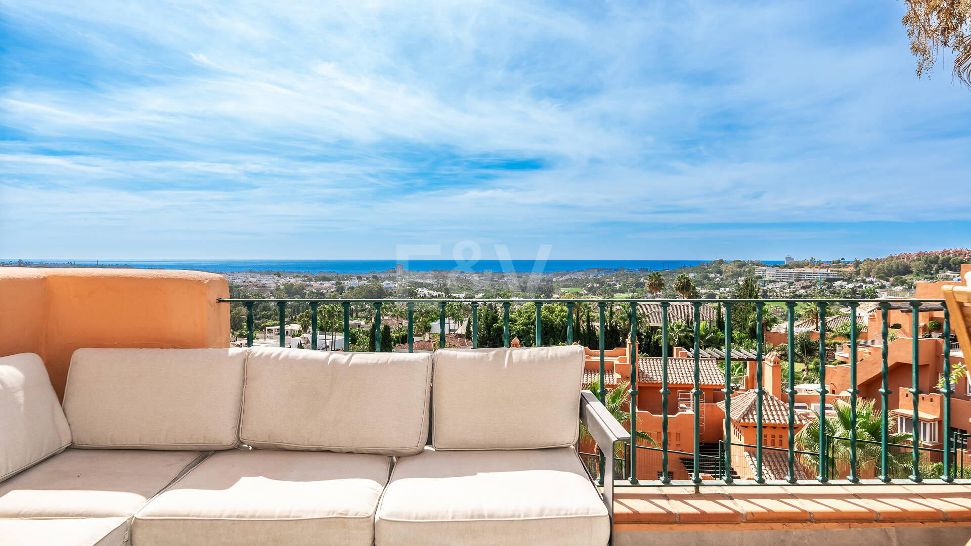 Appartement Terrasse à vendre en La Cerquilla, Nueva Andalucia