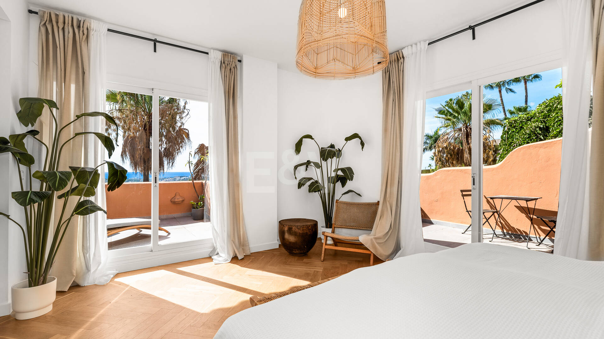 Appartement Terrasse à vendre en La Cerquilla, Nueva Andalucia