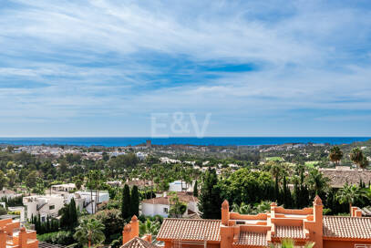 Appartement Terrasse à vendre en La Cerquilla, Nueva Andalucia