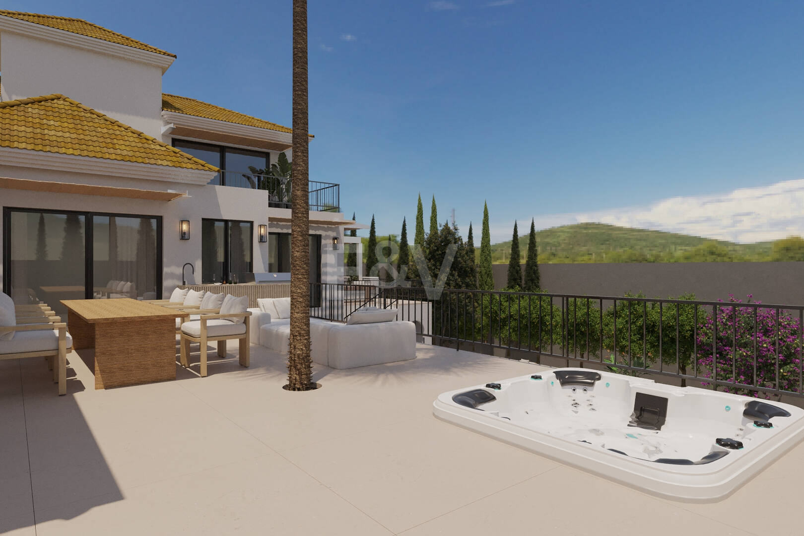 Stunning turnkey Villa Project in Prime Gated Community