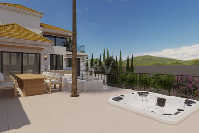 Stunning Turkey Villa Project i Prime Gated Community