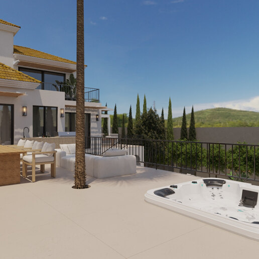 Dom na sprzedaż w Nueva Andalucia, Marbella (Wszystkie obszary)