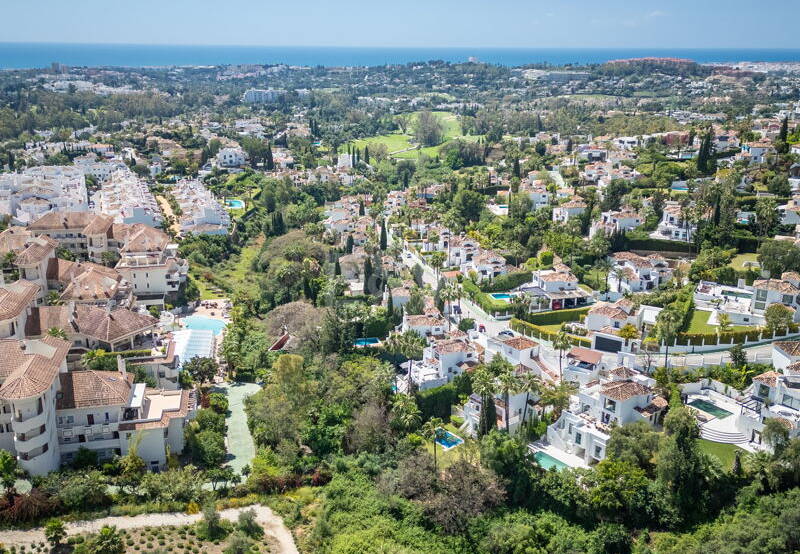 Stunning Turkey Villa Project i Prime Gated Community