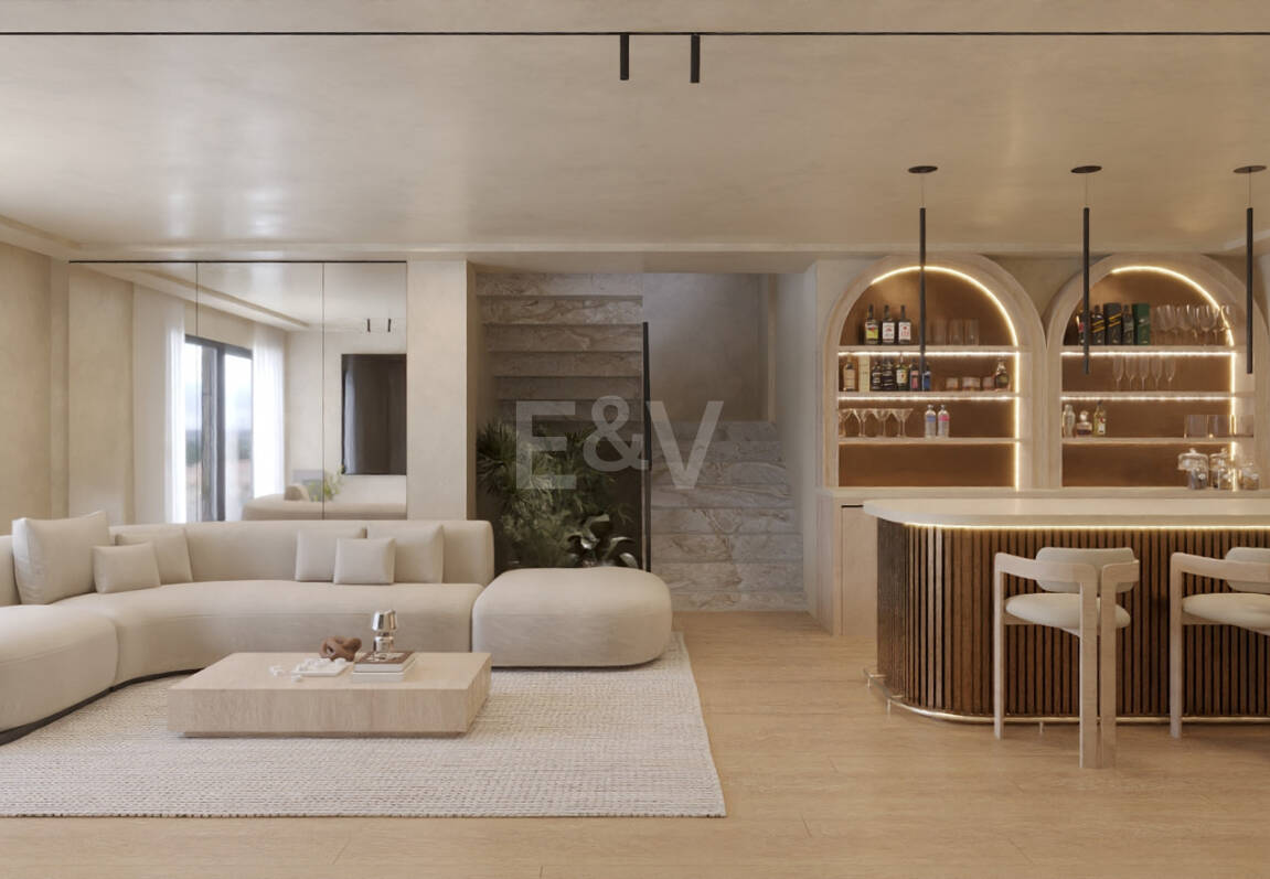 Stunning Turkey Villa Project i Prime Gated Community