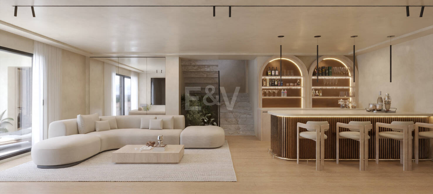 Stunning turnkey Villa Project in Prime Gated Community