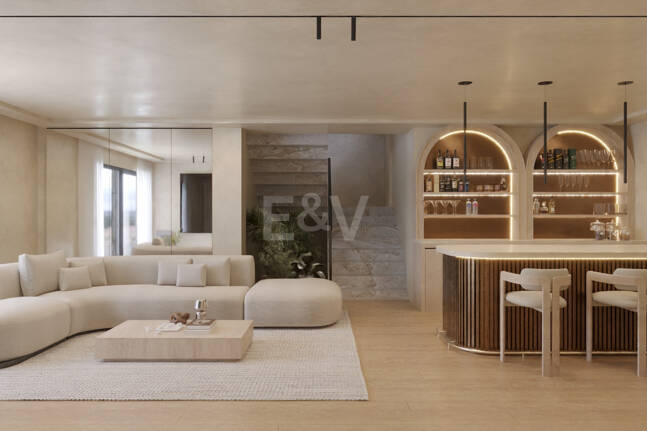 Stunning Turkey Villa Project i Prime Gated Community