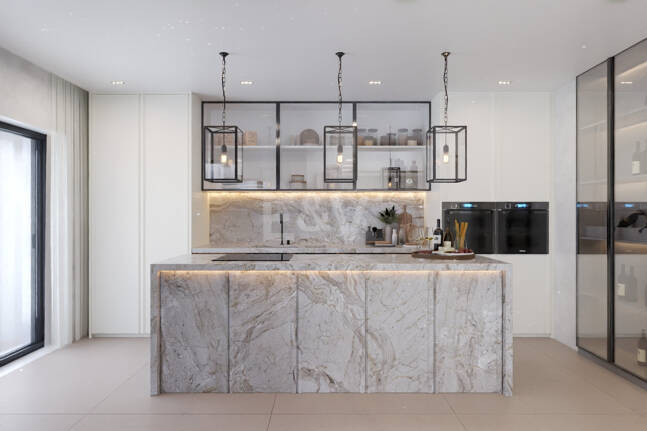 Stunning Turkey Villa Project i Prime Gated Community