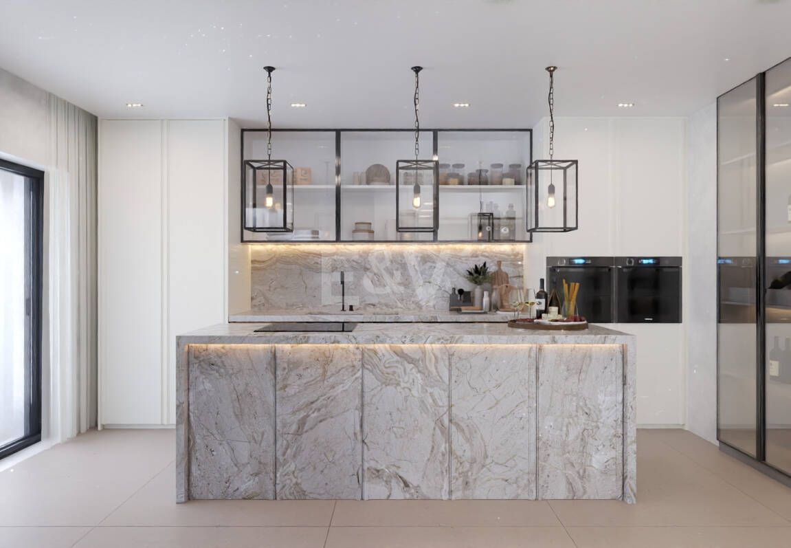 Stunning Turkey Villa Project i Prime Gated Community