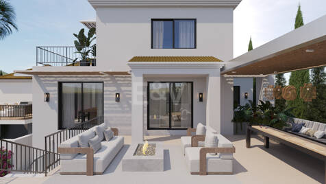 Stunning Turkey Villa Project i Prime Gated Community