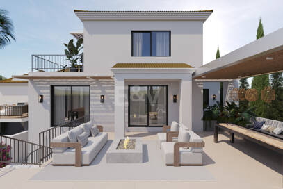 Stunning Turkey Villa Project i Prime Gated Community