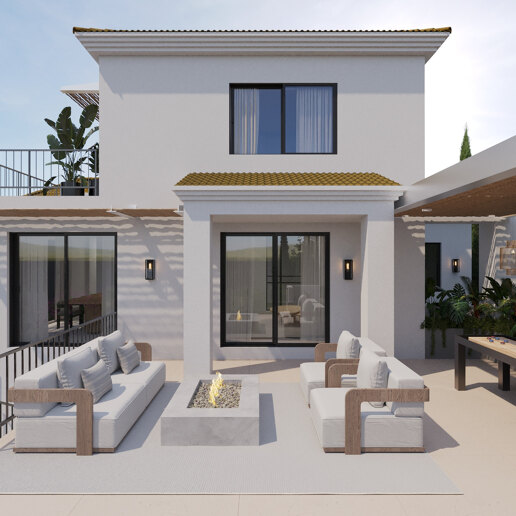 Dom na sprzedaż w Nueva Andalucia, Marbella (Wszystkie obszary)