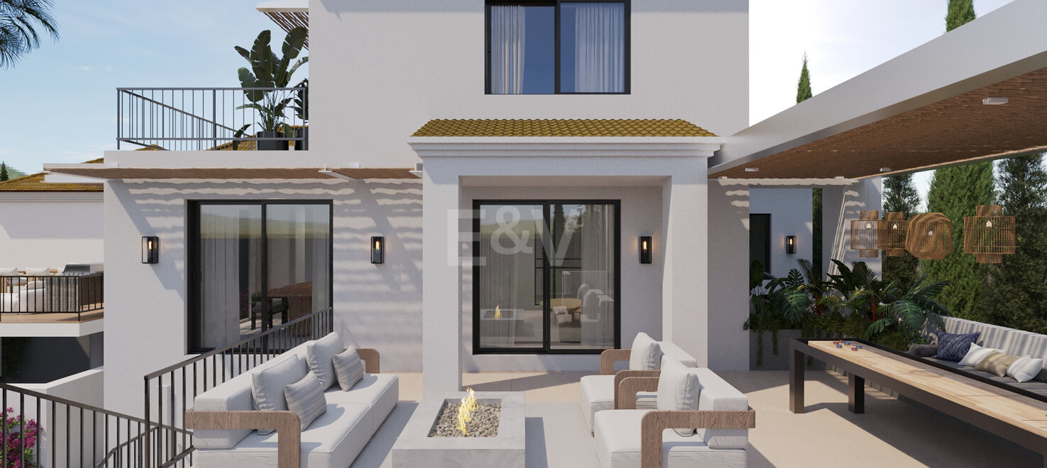 Dom na sprzedaż w Nueva Andalucia, Marbella (Wszystkie obszary)
