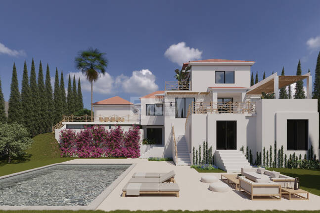 Stunning Turkey Villa Project i Prime Gated Community