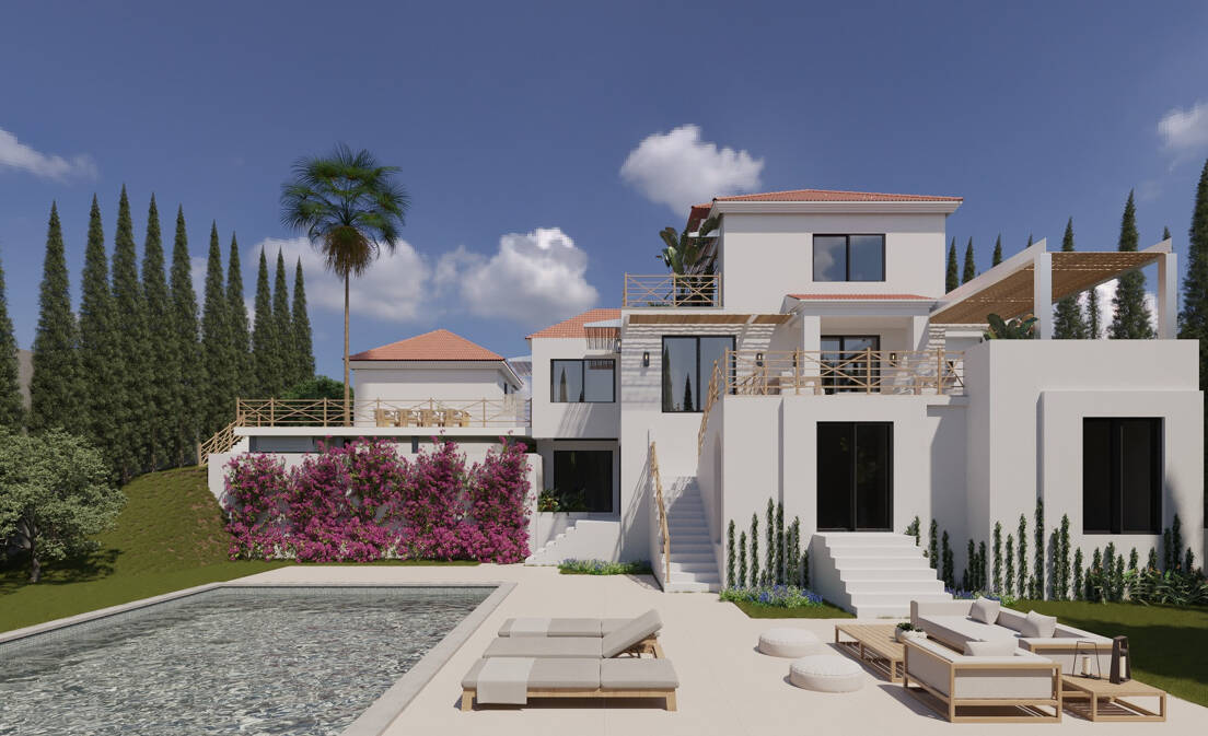 Stunning turnkey Villa Project in Prime Gated Community