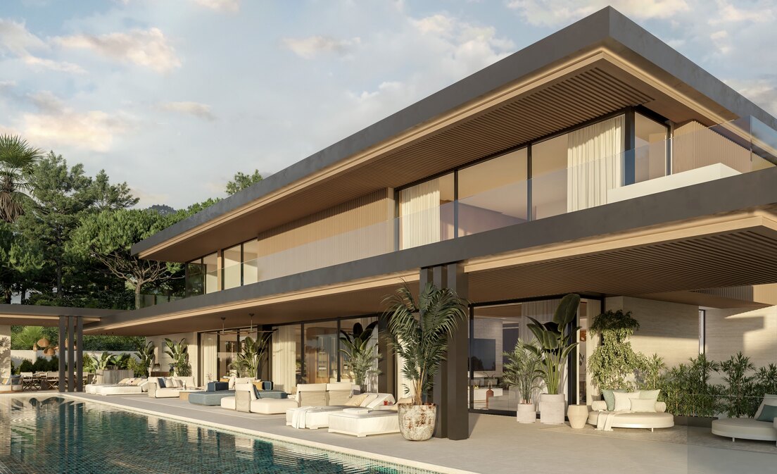 Villa à vendre en Marbella Golden Mile, Marbella (Toutes les zones)