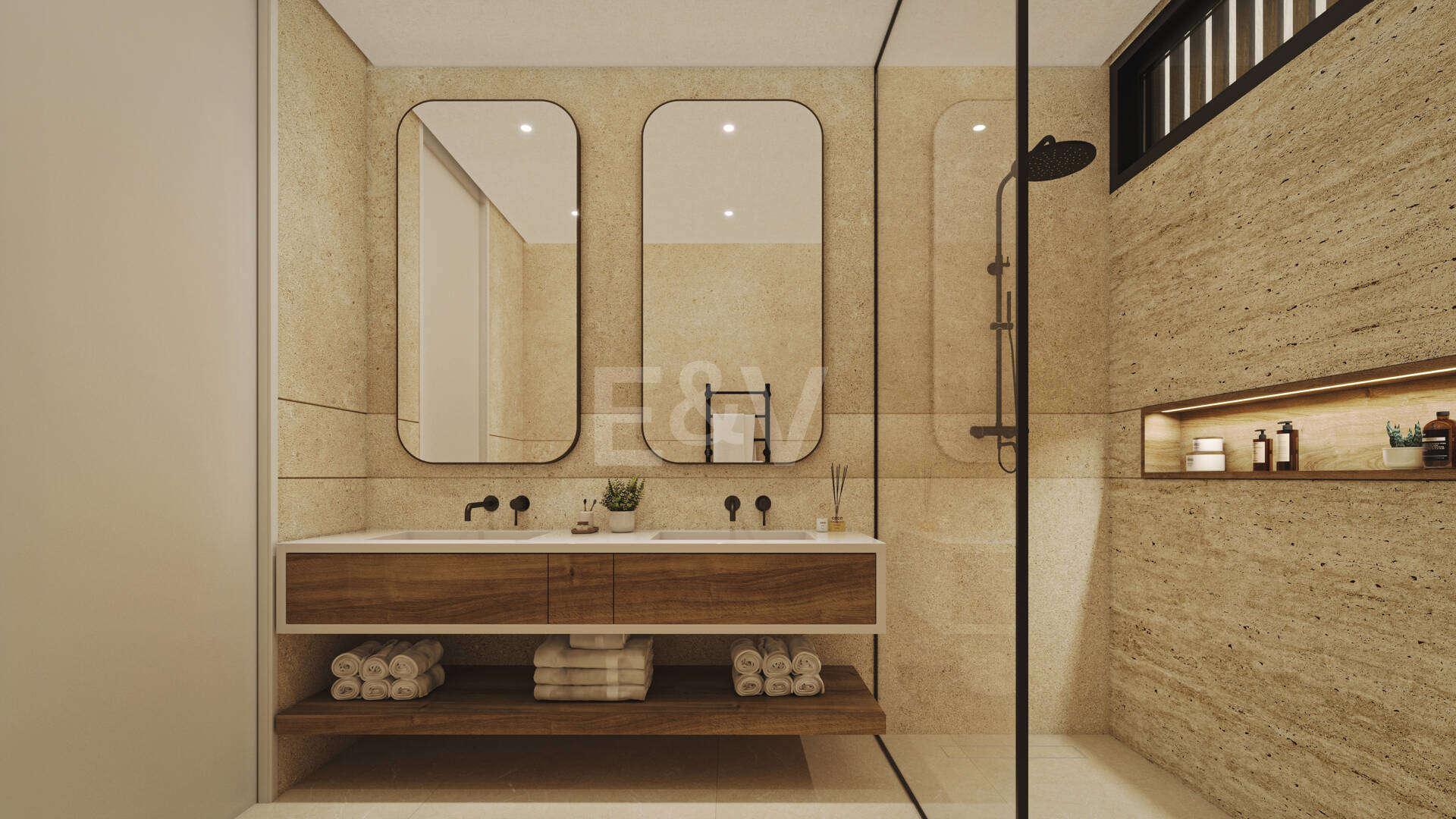 Contemporary Masterpiece with Scenic Panoramic Views and Infinity Pool