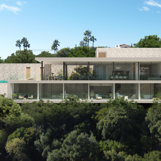 Villa till salu i Benahavis