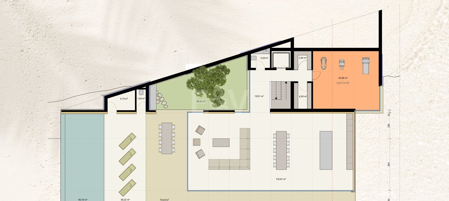 Villa till salu i Benahavis
