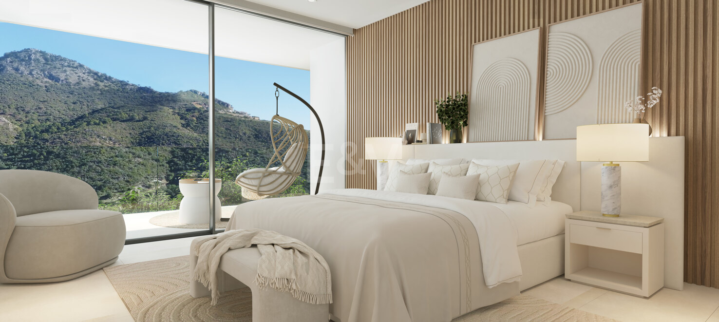 Villa till salu i Benahavis