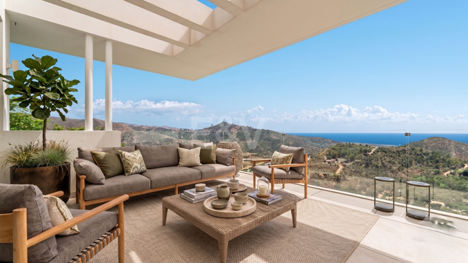 Rzadka możliwość: Best- Cena 3- Apartament w sypialni w Palo Alto Marbella
