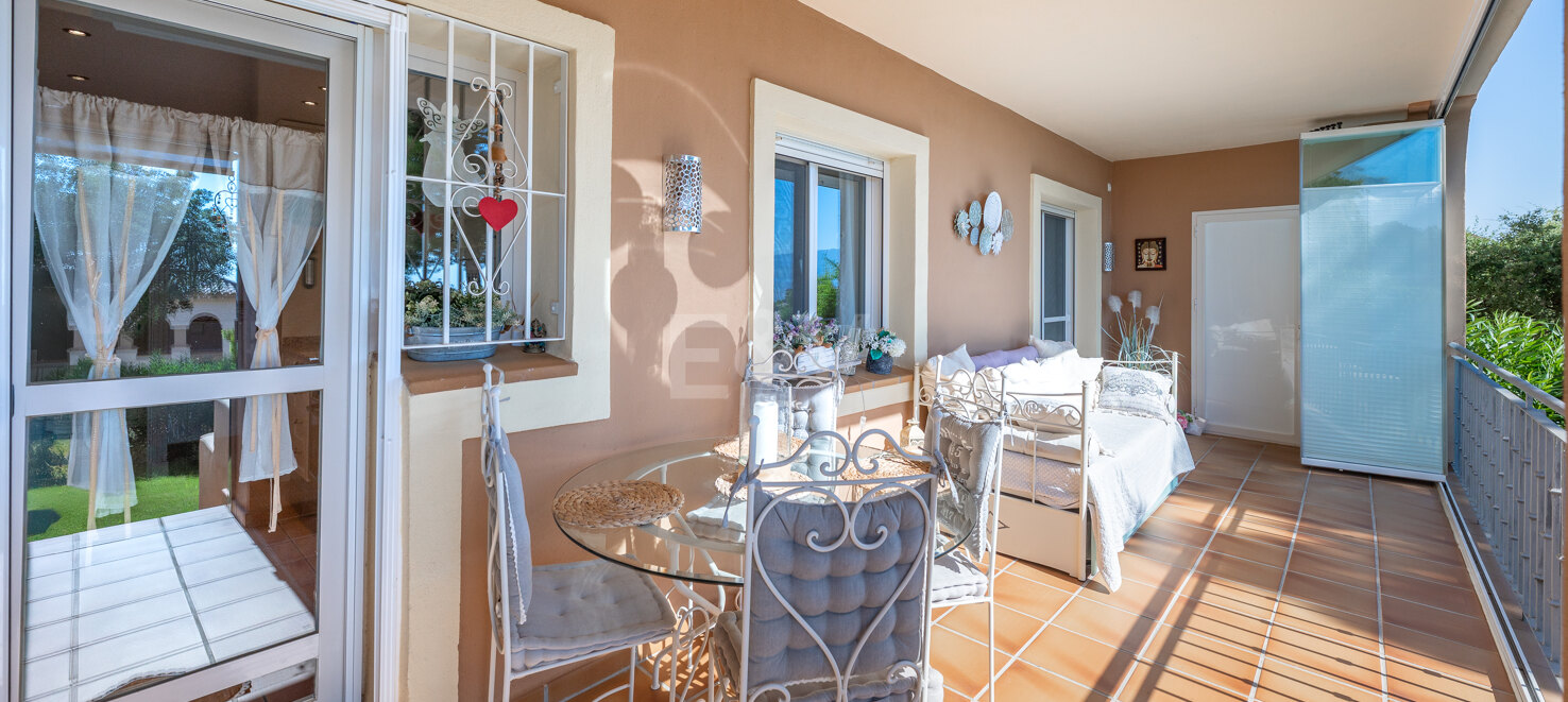 Appartement rez de chaussée à louer en Marbella Golden Mile, Marbella (Toutes les zones)