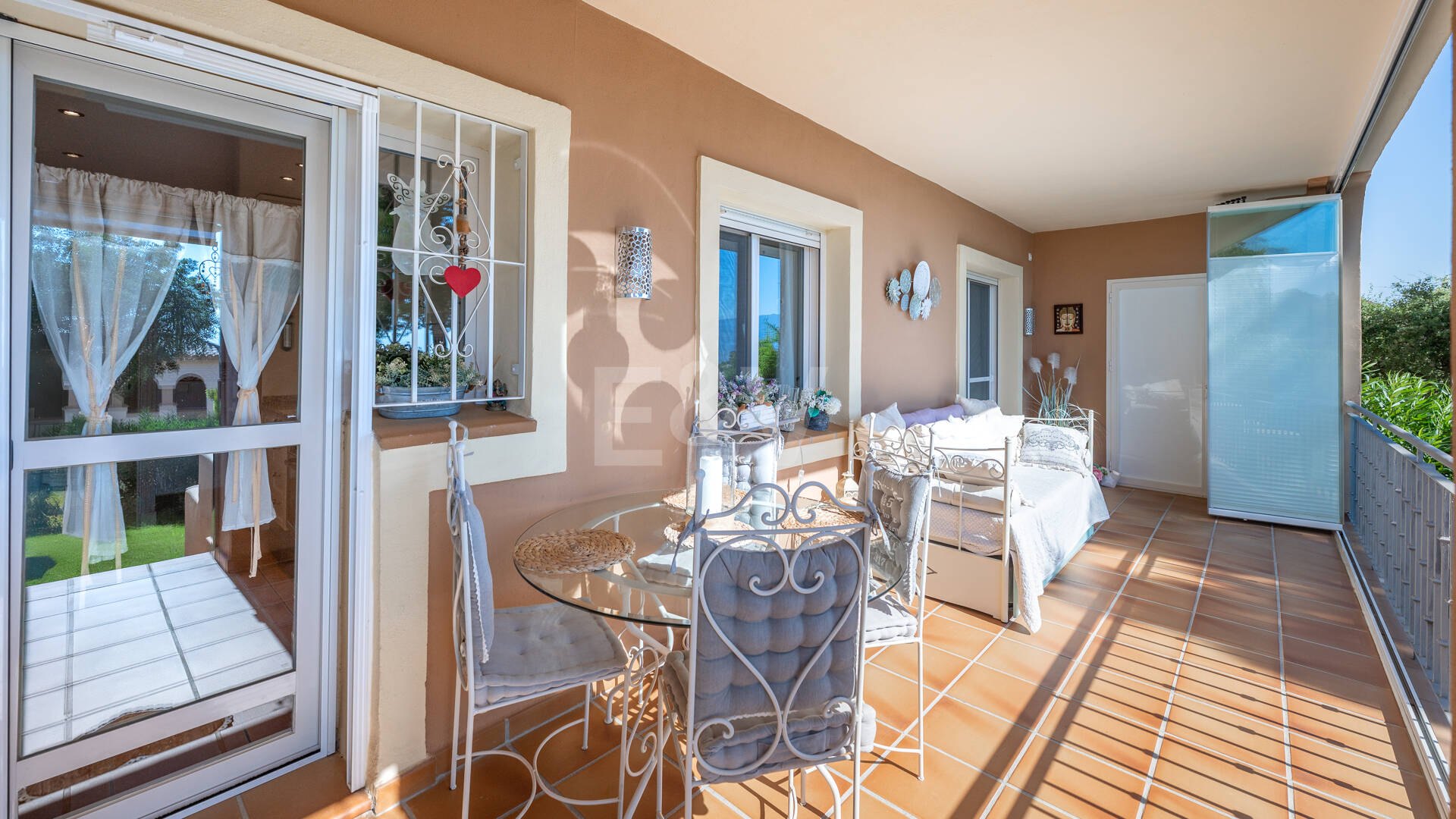 Två sovrum lägenhet tillgänglig för långsiktig hyra i La Mairena