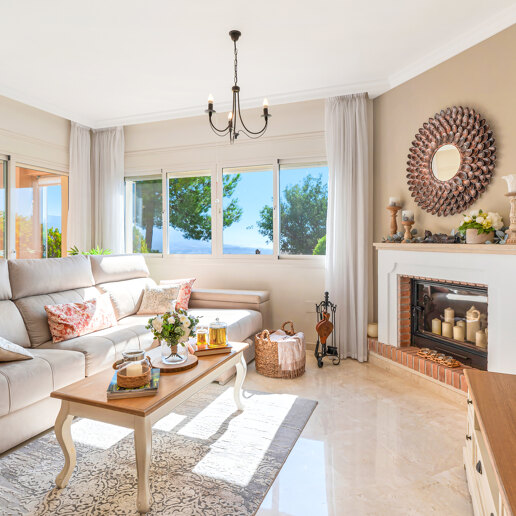 Appartement rez de chaussée à louer en Marbella Golden Mile, Marbella (Toutes les zones)