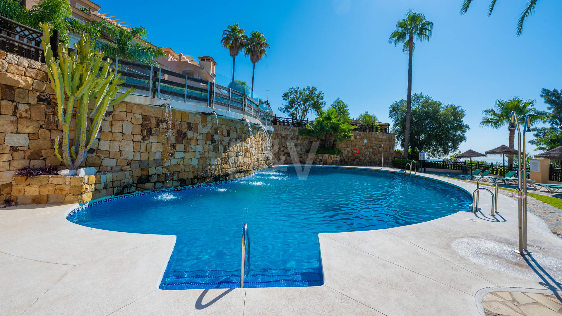 Två sovrum lägenhet tillgänglig för långsiktig hyra i La Mairena