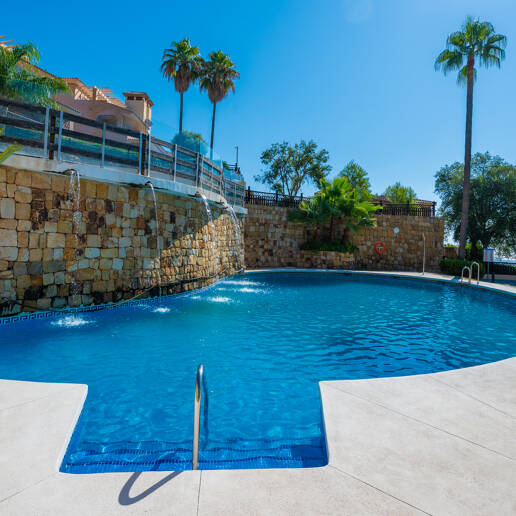 Två sovrum lägenhet tillgänglig för långsiktig hyra i La Mairena