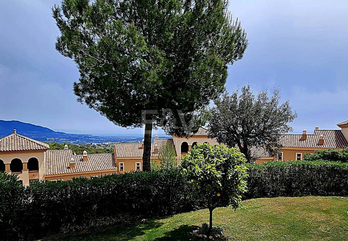 Två sovrum lägenhet tillgänglig för långsiktig hyra i La Mairena