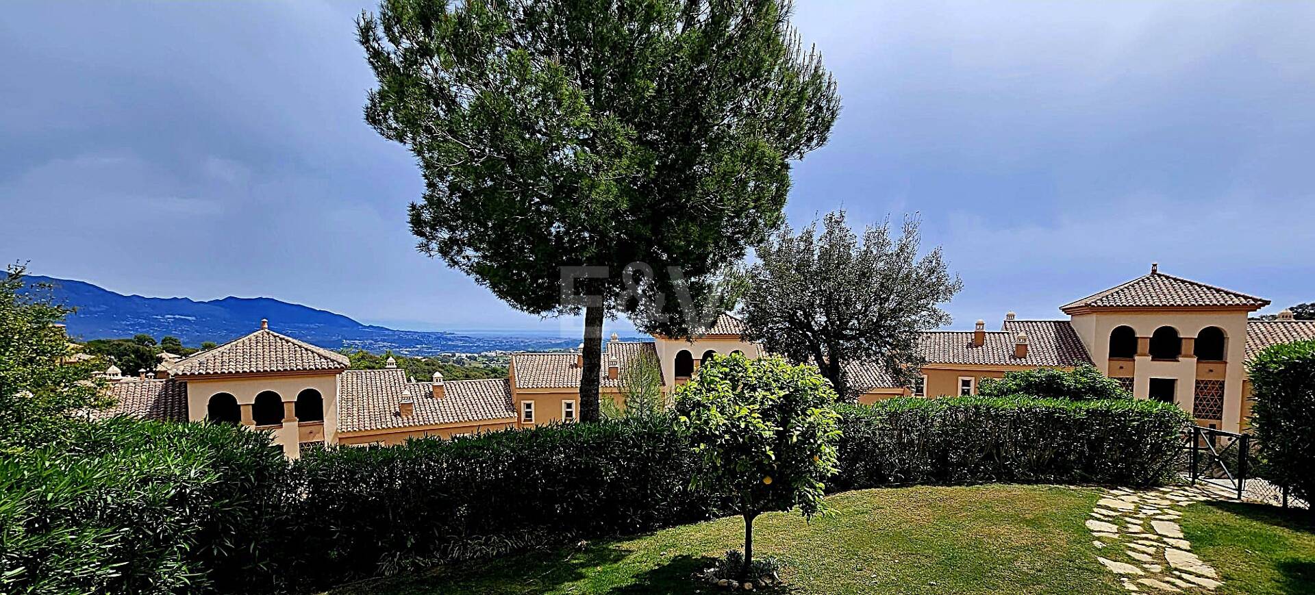 Två sovrum lägenhet tillgänglig för långsiktig hyra i La Mairena