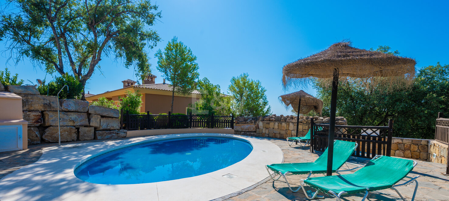 Appartement rez de chaussée à louer en Marbella Golden Mile, Marbella (Toutes les zones)