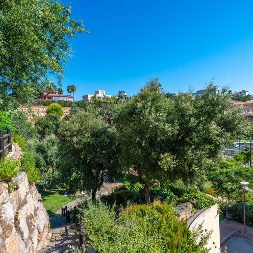 Två sovrum lägenhet tillgänglig för långsiktig hyra i La Mairena