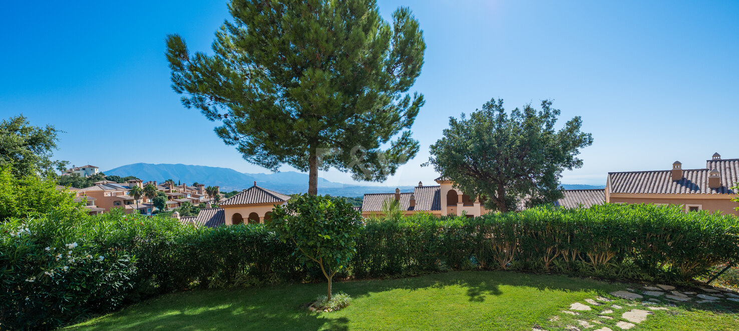 Appartement rez de chaussée à louer en Marbella Golden Mile, Marbella (Toutes les zones)